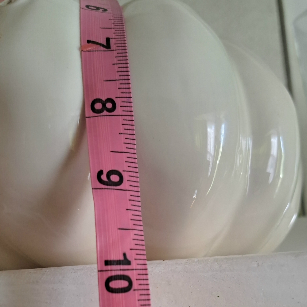 Elegant Ceramic Pumpkin - Picture 4 of 4